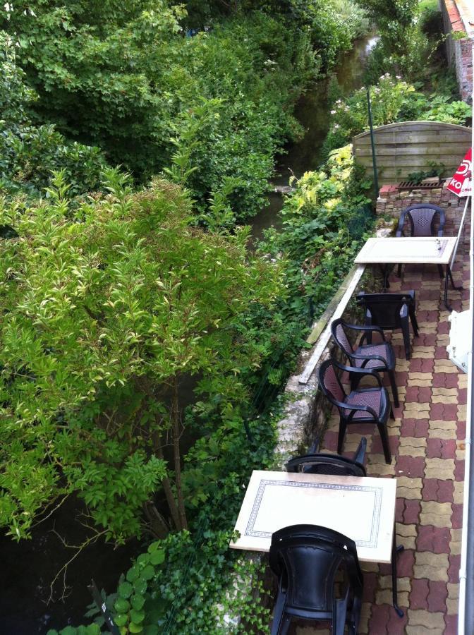 Hotel Le Vivier Wissant - Riviere Exterior foto