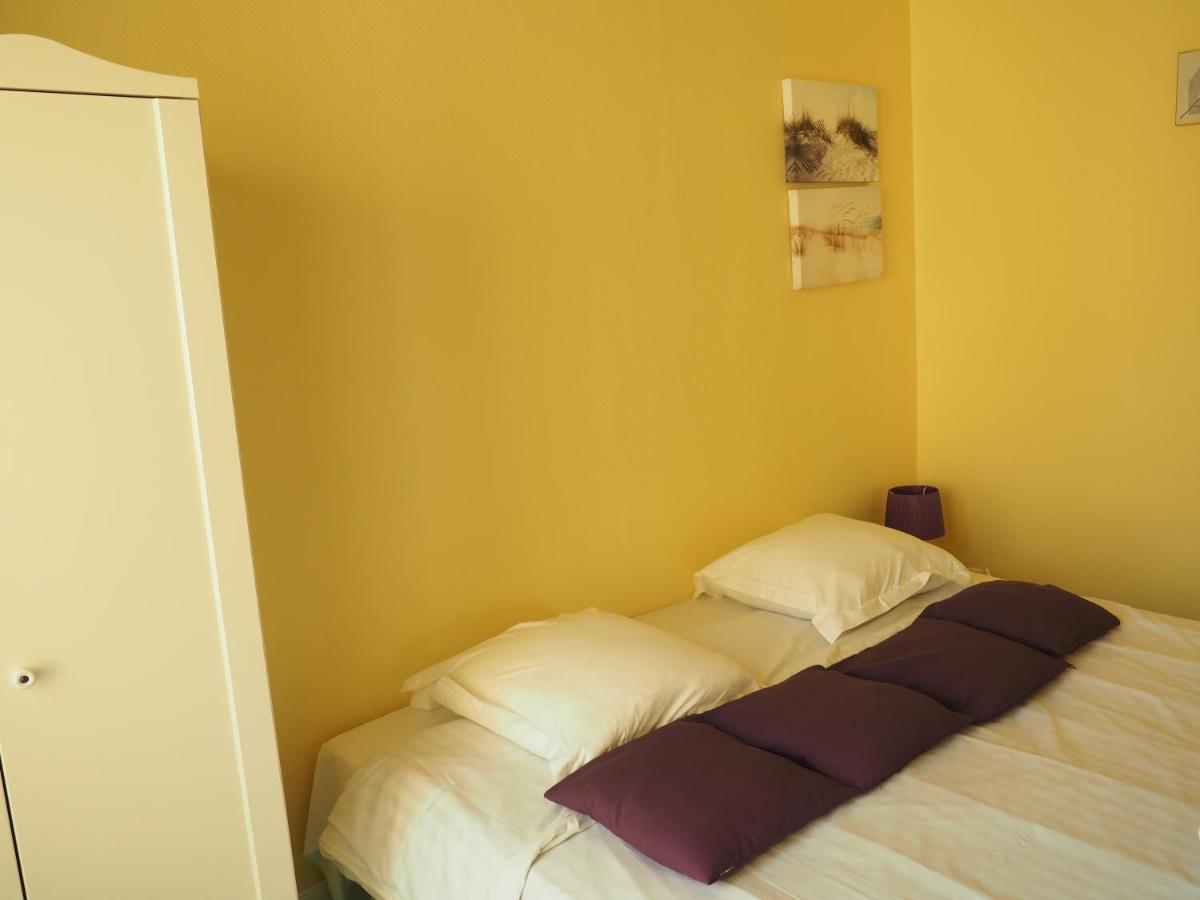Hotel Le Vivier Wissant - Riviere Exterior foto